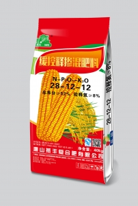 唐山缓控释掺混合肥料